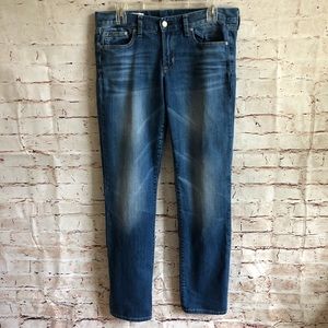 Gap 1969 real straight Jeans 30/10